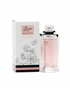 Gucci Women's 3.4oz Flora Gorgeous Gardenia Eau De Toilette Spray
