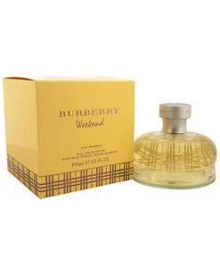 Burberry Women's Weekend Eau De Parfum Spray
