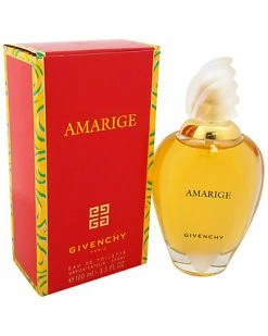 Givenchy Women's 3.3oz Amarige Eau De Toilette Spray