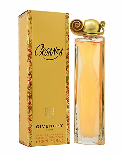 Givenchy Women's 3.3oz Organza Eau De Parfum Spray 1 Givenchy Women's 3.3oz Organza Eau De Parfum Spray