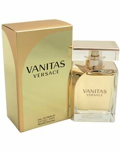 Versace Women's 3.4oz Vanitas Eau De Parfum Spray