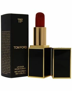TOM FORD 0.1oz #15 Wild Ginger Lip Color Women