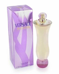 Women's 3.4oz Versace Woman Eau De Parfum Spray