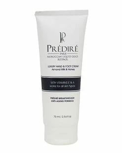 Predire Paris 2.53 Fl Oz Intensive Foot & Hand Cream For Dry & Rough Skin Women