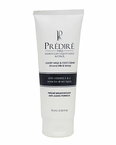 Predire Paris 2.53 Fl Oz Intensive Foot & Hand Cream For Dry & Rough Skin Women 1 Predire Paris 2.53 Fl Oz Intensive Foot & Hand Cream For Dry & Rough Skin Women