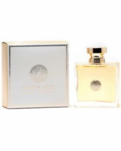 Versace Women's 3.4oz Pour Femme Eau De Parfum Spray
