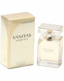 Versace Women's 3.4oz Vanitas Eau De Parfum Spray