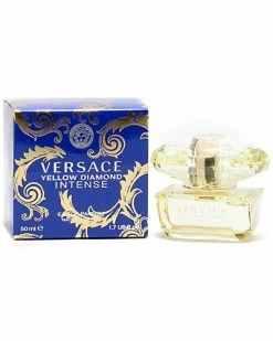 Versace Women's 1.7oz Yellow Diamond Intense Eau De Parfum Spray