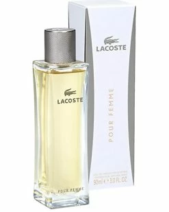 Lacoste Women's 3oz Pour Femme Eau De Parfum Spray
