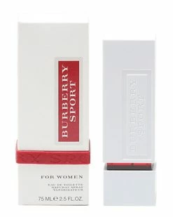 Burberry Women's 2.5oz Sport Eau De Toilette Spray