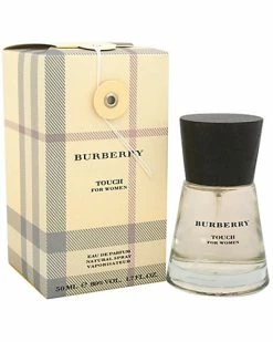 Burberry Touch 1.7oz Eau De Parfum Spray Women