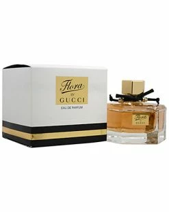 2.5oz Flora By Gucci Eau De Parfum Spray Women