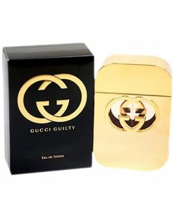 Gucci 2.5oz Guilty Eau De Toilette Spray Women