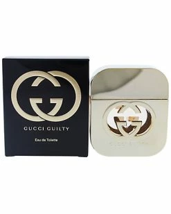 Gucci 1.6oz Guilty Eau De Toilette Spray Women