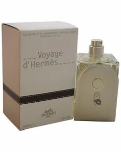 3.3oz Voyage D'Hermès Eau De Toilette Spray Women