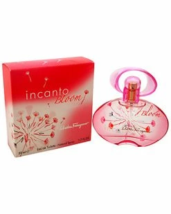 Salvatore Ferragamo 1.7oz Incanto Bloom Eau De Toilette Spray Women