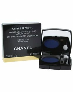 Chanel 0.07oz Blue Jean Ombre Premiere Longwear Powder Eyeshadow Women