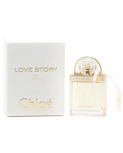 Chloé By Chloe Ladies Love Story 1.7oz Eau De Parfum Spray Women