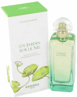 Hermès Unisex 3.4oz Un Jardin Sur Le Nil Eau De Toilette Spray Women