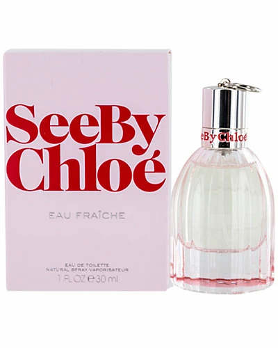 Chloé Women's 1oz See By Chloe Eau Fraiche Eau De Toilette Spray 1 Chloé Women's 1oz See By Chloe Eau Fraiche Eau De Toilette Spray