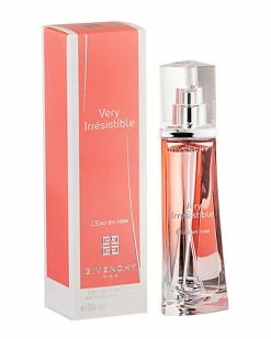 Givenchy Women's 1oz Very Irresistable L'eau En Rose Eau De Toilette Spray