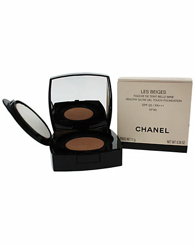 Chanel 0.38oz Les Beiges Healthy Glow Gel Touch Foundation SPF 25 Women 1 Chanel 0.38oz Les Beiges Healthy Glow Gel Touch Foundation SPF 25 Women