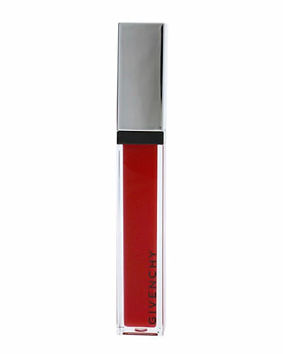 Givenchy 0.21oz Tempting Rouge Gelee DInterdit Smoothing Gloss Balm Crystal Shine Lip Gloss Women 2 Givenchy 0.21oz Tempting Rouge Gelee DInterdit Smoothing Gloss Balm Crystal Shine Lip Gloss Women - Image 2