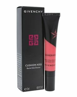 Givenchy 0.35oz Coral Kiss Cushion Kiss Soft Balm Gloss Women