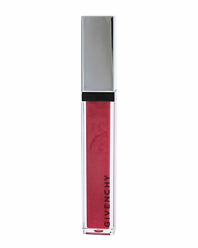 Givenchy 0.21oz Blazing Coral Gelee DInterdit Smoothing Gloss Balm Crystal Shine Women 2 Givenchy 0.21oz Blazing Coral Gelee DInterdit Smoothing Gloss Balm Crystal Shine Women - Image 2