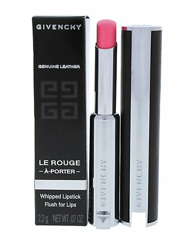 Givenchy 0.07oz Rose Fantaisie Le Rouge A Porter Whipped Lipstick Women 1 Givenchy 0.07oz Rose Fantaisie Le Rouge A Porter Whipped Lipstick Women