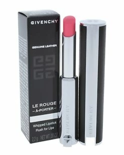 Givenchy 0.07oz Rose Avant-Garde Le Rouge A Porter Whipped Lipstick Women