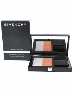 Givenchy 0.22oz Spirit Prisme Blush Highlight Structure Powder Blush Duo Women