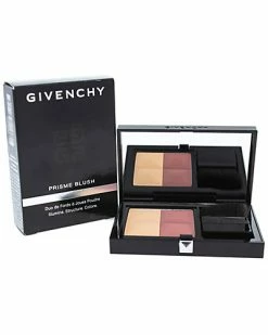 Givenchy 0.22oz Wild Prisme Blush Highlight Structure Powder Blush Duo Women
