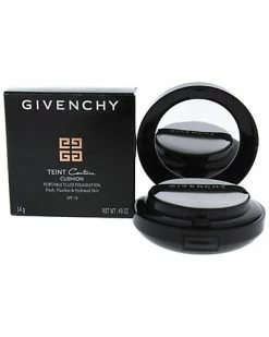 Givenchy 0.49oz Fresh Shell Teint Couture Cushion Portable Fluid Foundation SPF10 Women