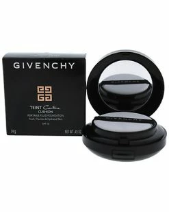 Givenchy 0.49oz Fresh Sand Teint Couture Cushion Portable Fluid Foundation SPF10 Women