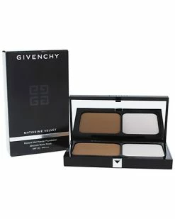 Givenchy 1oz Mat Copper Matissime Velvet Radiant Mat Powder Foundation SPF 20 Women