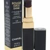 Chanel 0.1oz Noir Moderne Rouge Coco Shine Hydrating Sheer Lipshine Women