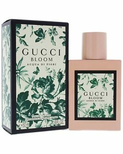 Gucci Women's Bloom Acqua Di Fiori 1.6oz Eau De Toilette Spray