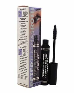 Peter Thomas Roth 0.27oz Jet Black Lashes To Die For Mascara Women