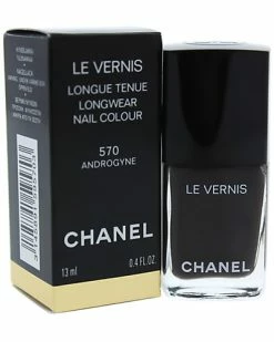 Chanel 0.4oz 570 Androgyne Le Vernis Longwear Nail Colour Women