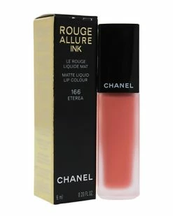 Chanel 0.12oz 166 Eterea Rouge Allure Ink Women