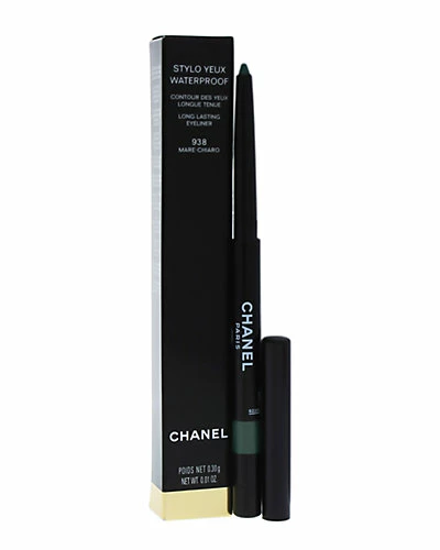 Chanel 0.01oz 938 Mrechiaro Stylo Yeux Waterproof Long-Lasting Eyeliner Women 1 Chanel 0.01oz 938 Mrechiaro Stylo Yeux Waterproof Long-Lasting Eyeliner Women