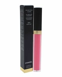 Chanel 0.19oz 804 Rose Naif Rouge Coco Gloss Moisturizing Glossimer Women