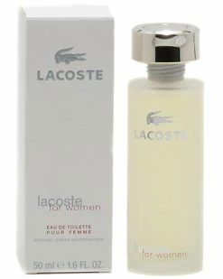 Lacoste Women's 1.7oz Eau De Parfum Spray