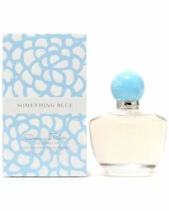 Oscar De La Renta De La Renta Women's 3.4oz Something Blue Eau De Parfum Spray