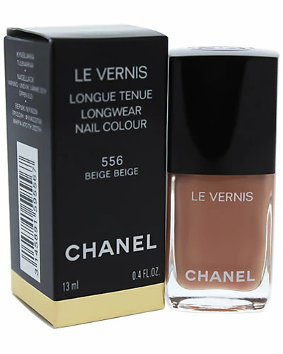 Chanel 0.4oz Beige Beige Le Vernis Longwear Nail Colour Women 1 Chanel 0.4oz Beige Beige Le Vernis Longwear Nail Colour Women
