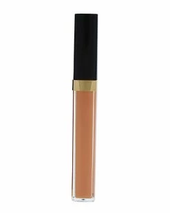 Chanel 0.19oz Parthenope Rouge Coco Gloss Moisturizing Glossimer Women