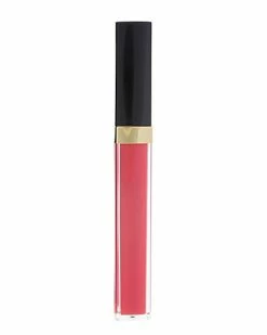 Chanel 0.19oz Poppea Rouge Coco Gloss Moisturizing Glossimer Women