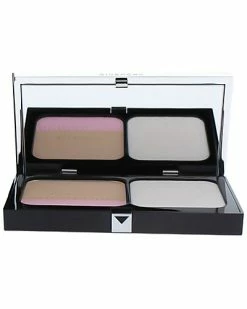 Givenchy 0.35oz 03 Elegant San Teint Couture Long-Wearing Compact Foundation And Highlighter SPF10 Women