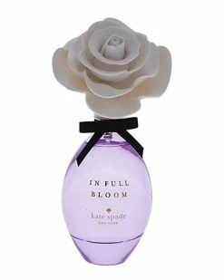 Kate Spade New York Kate Spade Women's 2018 In Full Bloom 3.4oz Eau De Parfum Spray